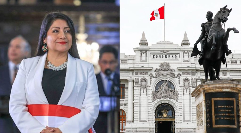 Denisse Miralles iniciará ronda de diálogo con bancadas previo al pedido del voto de confianza | VIDEO