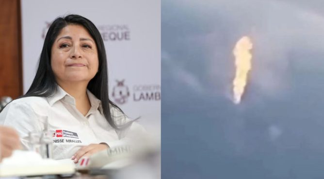 Denisse Miralles sobre 14 días para restablecer suministro de gas natural: “Confiamos en que pueda reducirse” | VIDEO