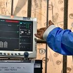 Denuncian equipos obsoletos y presencia de insectos en hospital en Huancayo