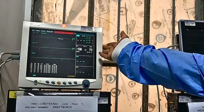 Denuncian equipos obsoletos y presencia de insectos en hospital en Huancayo