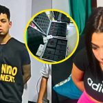 Detienen a pareja con más de 150 cartuchos de dinamita: así extorsionaban a transportistas