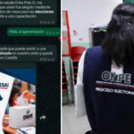 ¡Cuidado! Alertan nueva estafa con falsa “capacitación” de la ONPE