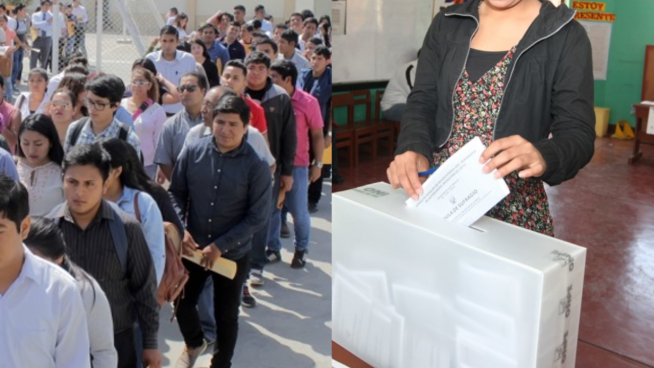 Mi primer voto en Piura: nuevos electores en medio de la falta de oportunidades