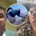 Postulante al Congreso en el ojo de la tormenta por tenencia de armas y denuncias