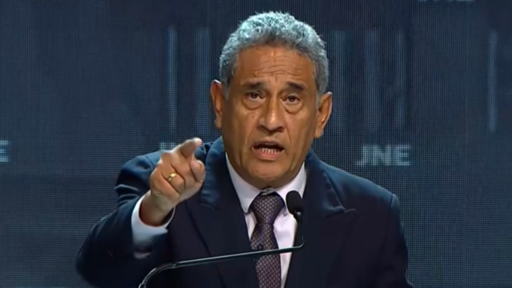 Mesías Guevara plantea restablecer la Sunedu para fiscalizar universidades