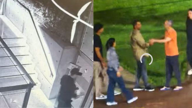 Caso Lizeth Marzano: Viaje de Adrián Villar a Cajamarca y nuevas imágenes de suboficial en edificio de Francesca Montenegro