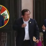 Desde el exabogado de Castillo a varios congresistas: las visitas que marcan el inicio del Gobierno de Balcázar