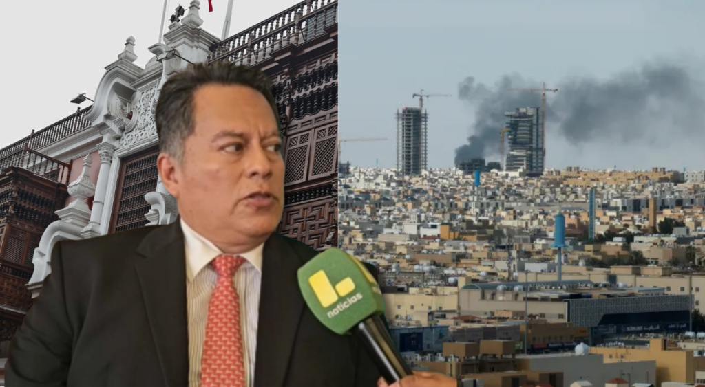 Cancillería logró evacuar a 15 peruanos desde Israel a través de las fronteras | VIDEO