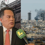 Cancillería logró evacuar a 15 peruanos desde Israel a través de las fronteras | VIDEO