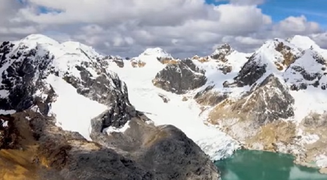 Actividades ilegales destruyen ecosistemas y debilitan la seguridad del país