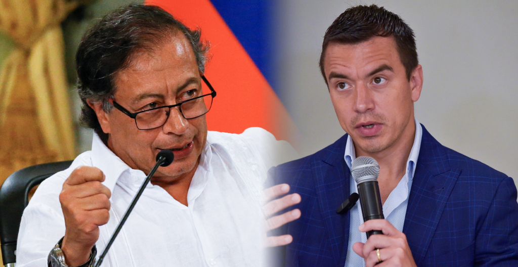 Presidente de Colombia denuncia que Ecuador bombardeó territorio y asesinó a 27 ciudadanos