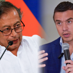 Presidente de Colombia denuncia que Ecuador bombardeó territorio y asesinó a 27 ciudadanos