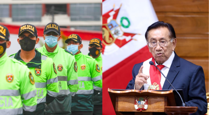 Gobierno oficializa Política General con ejes en seguridad, economía y transición democrática