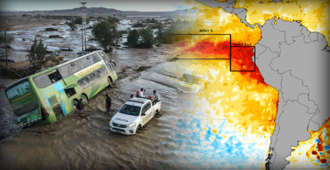 ¿Habrá un Fenómeno de El Niño de 2026?: expertos advierten escala peligrosa por calentamiento del mar