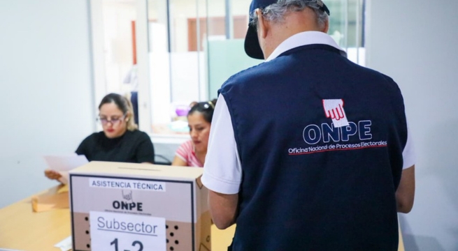 Elecciones 2026 en Perú: conoce las multas por no votar este 12 de abril