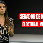 Elecciones 2026: ¿cuál es la diferencia entre un senador de distrito electoral único y múltiple? | VIDEO