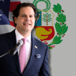 Embajador de Estados Unidos en Latina Noticias: 