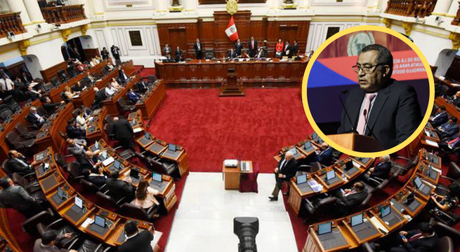 “Antes de que culmine este gobierno”: ministro Aldo Prieto defiende proyecto de la nueva Carretera Central tras polémica por contrato