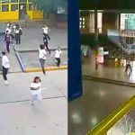 Escolar mata a su compañero durante izamiento de bandera y deja dos heridos