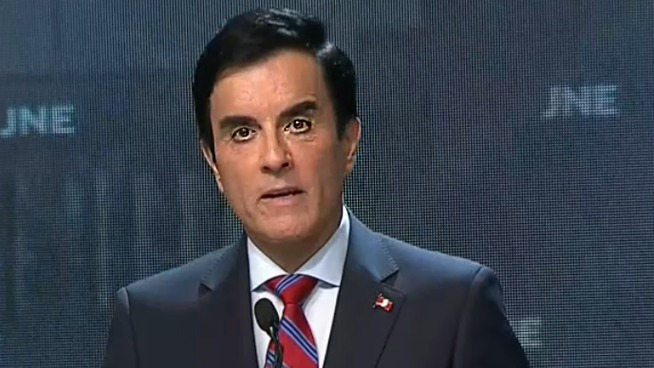 Carlos Espá propone bonos escolares para familias y eliminación de la Sunedu | VIDEO