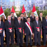 Estos son los ministros de Denisse Miralles que fueron ratificados en el gabinete de Luis Arroyo