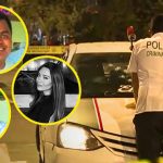 Expolicía y su hijo habrían clonado placa usada en el asesinato de Andrea Vidal