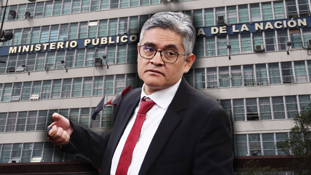 JNJ no ratifica a José Domingo Pérez como fiscal anticorrupción y queda fuera del Ministerio Público