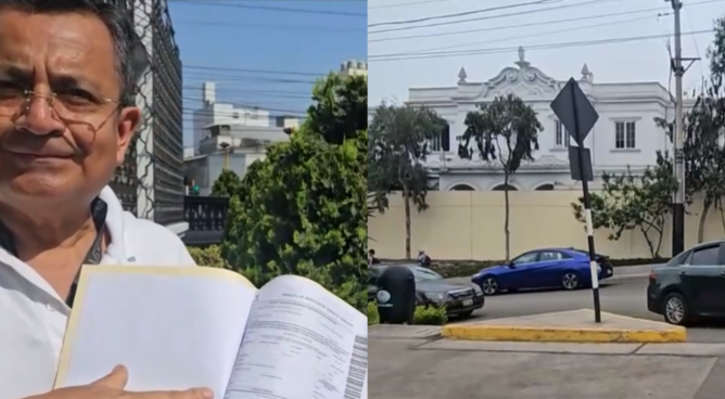 Conductores denuncian multas masivas en medio de disputa municipal | VIDEO