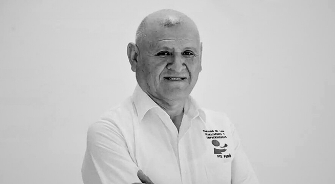 Fallece Napoleón Becerra, candidato presidencial del PTE-Perú, en trágico accidente