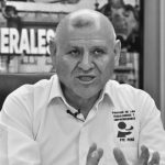 Fallece Napoleón Becerra, candidato presidencial del PTE-Perú, en trágico accidente