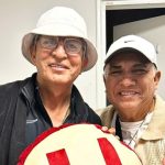 Fernando Armas sobre Manolo Rojas: 