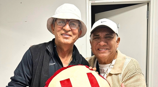 Fernando Armas sobre Manolo Rojas: "Es difícil no poder verlo la próxima semana y seguir con nuestra vida humorista'"