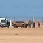 Frontera Perú–Chile: intervienen a migrantes que intentaban ingresar ilegalmente por Tacna