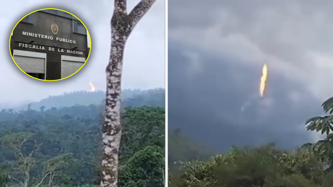 Gas de Camisea: Fiscalía abre investigación contra TGP por explosión en válvula de GNV