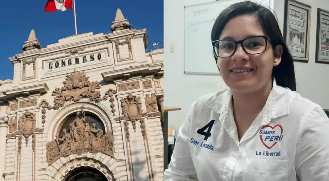 Gabriela Lozada: “Los presidentes no duran por los pactos bajo la mesa en el Congreso” | VIDEO