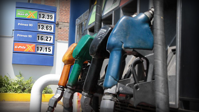 "Ya no hay stock de GLP": gremio de grifos advierten desaparición de abastecimiento de combustible | VIDEO