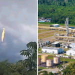 Planta de Camisea detiene transporte de gas tras fuga con fuego en Cusco