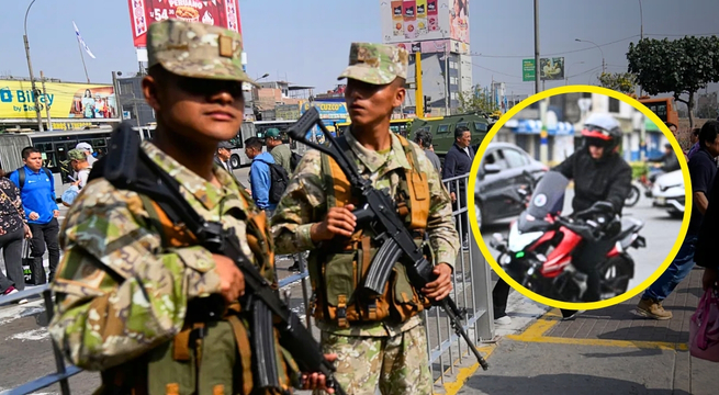 Gobierno prorroga estado de emergencia en Lima y Callao por 30 días ante inseguridad