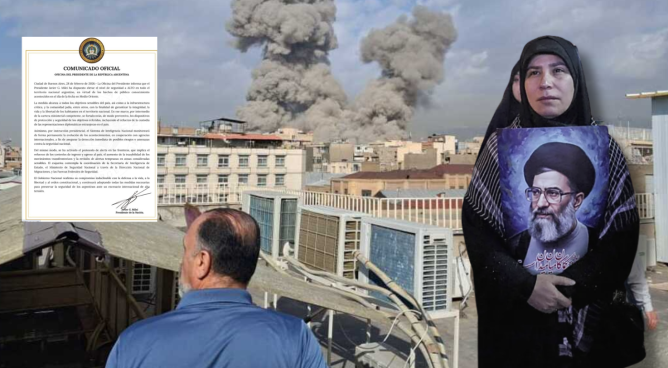 Gobiernos en Latinoamérica expresan su preocupación por ataques en Irán