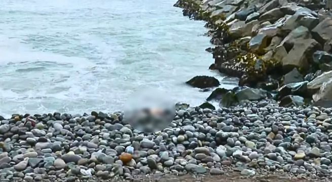 Hallan cuerpo sin vida en playa Waikiki de Miraflores | VIDEO