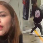 Hermana de mujer atacada a balazos en la av. Brasil: 