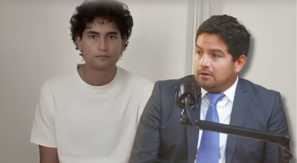 Hermano de Lizeth Marzano tras prisión preventiva contra Adrián Villar: 