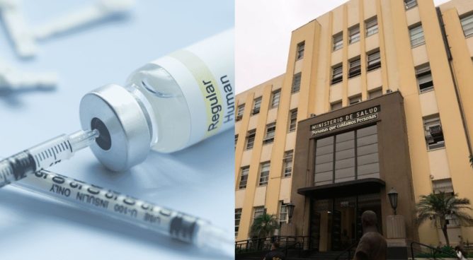 Desabastecimiento de insulina: Cenares prioriza compra de 75 mil unidades para tratamiento de pacientes