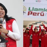 Jessica Tumi niega infracción electoral: “Los logos de APP y Llamkasun Perú nunca se mezclaron” | VIDEO