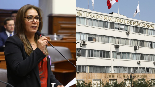 JNE ratifica infracción a normas de neutralidad electoral por parte de Magaly Ruiz