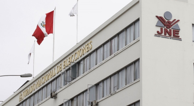 JNE resuelve 391 expedientes en el marco de las Elecciones Generales 2026