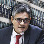 José Domingo acusa a la JNJ de usar datos falsos e impondrá denuncia constitucional