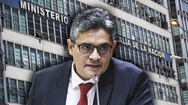 José Domingo acusa a la JNJ de usar datos falsos e impondrá denuncia constitucional