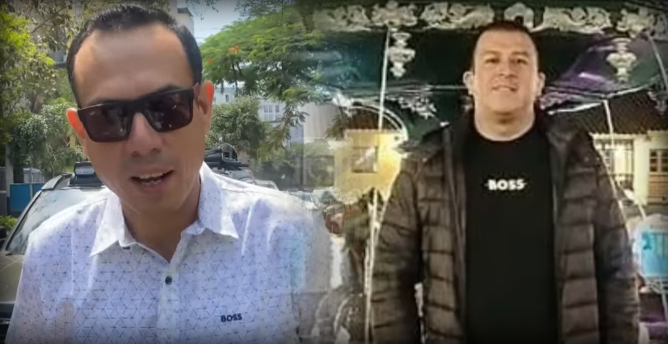 El hombre que cuidaba a Jerí fue acusado de organización criminal por trata de personas