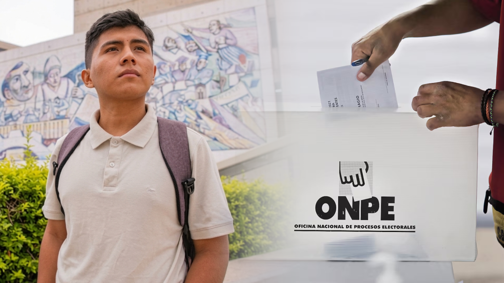 ¿Si cumplo 18 años en 2026 debo ir a votar?: esto dice el Reniec